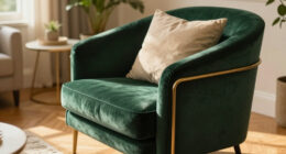 Luxury Velvet Accent Chairs: A Prime Big Deal Days Guide