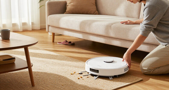 Narwal’s Flow 2 White Rethinks How Robot Vacuums Fit Into Our Homes