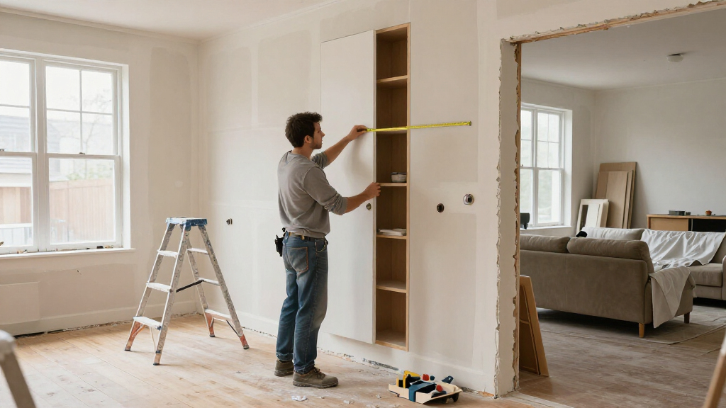 Our Living Room Was The Biggest Headache Of Our Two-year Renovation – Here's Why