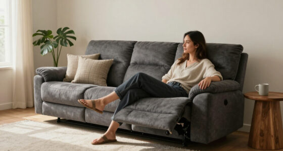 Reclining Sofas Don’t Have To Look Clunky—Here Are 14 Stylish Ones To Buy