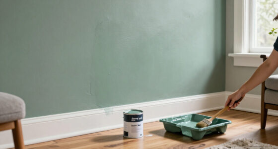 Sorry Sage, But This Paint Brand Has Just Named A 'Deeper' But Equally As Timeless Green As Its Color Of The Year