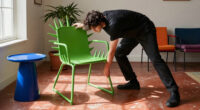 Spikes, Acid Colors, And Chairs You Can't Lounge On — How 'Discomfort' Became One Of 2027'S Biggest Design Trends