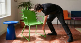 Spikes, Acid Colors, And Chairs You Can't Lounge On — How 'Discomfort' Became One Of 2027'S Biggest Design Trends