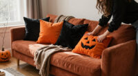 Spooky Halloween Throw Pillows: A Halloween Guide