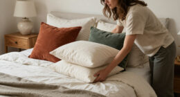 The Designer-Approved Pillow Styling Rule That Makes Any Bed Look Better