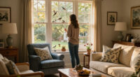 This Charming Home In New Canaan Calls Out The Homeowner's Love Of Birds