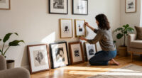 This Is The Right Way To Do A Gallery Wall, According To A Framing Expert