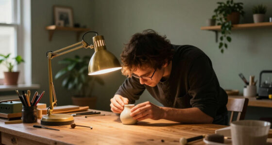 What Is Task Lighting? What The Term Actually Means And Why It's So Important For Your Home, According To Lighting Designers