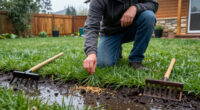 Will Grass Seed Grow After Heavy Rain? 3 Ways To Rescue It If Your Lawn Is Waterlogged